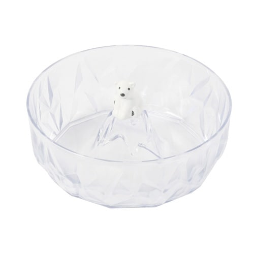 流氷 しろくま そうめん鉢 シロクマ