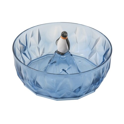 流氷 しろくま そうめん鉢 ペンギン