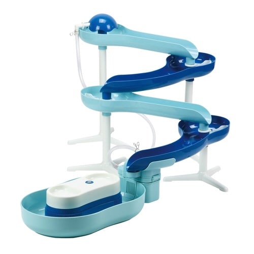 流しそうめん器 流麺 スライダーそうめん流し器