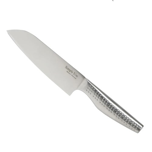 三徳包丁 16.5cm Simple Use×2