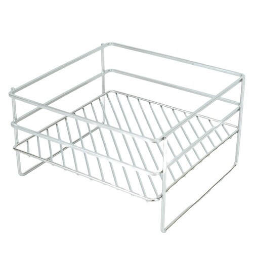 水切りラック enzo コンパクト 水切りかご