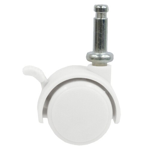 キャスター 差込式キャスター 30 ホワイト