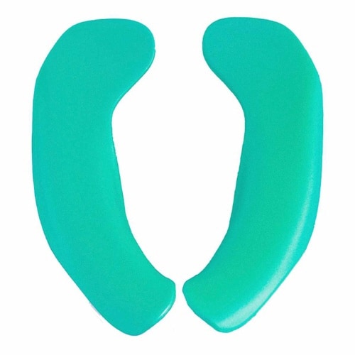 吸着便座シート デイエール グリーン×2