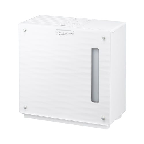 ヒーターレス気化式加湿器 ナノイー14畳