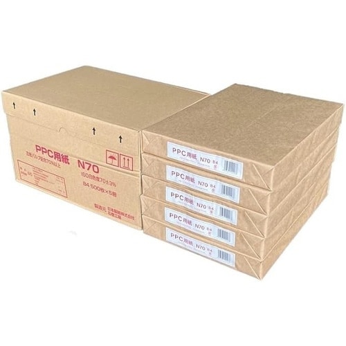 PPC用紙 N−70 B4 1箱(2500枚入)