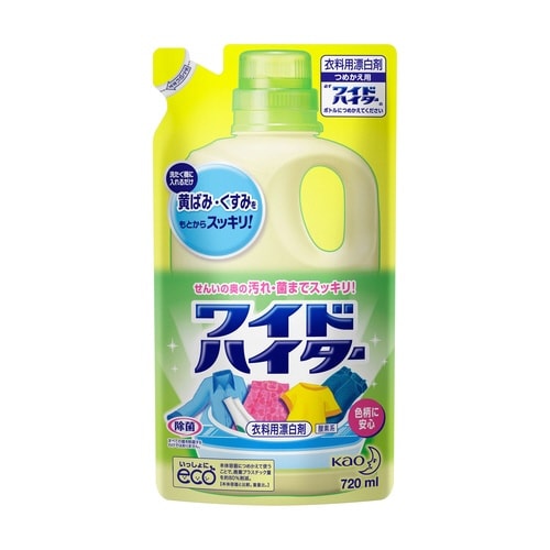 ワイドハイター 詰替用 720ml