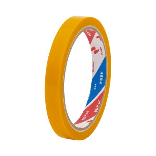 セロテープ 着色 12mm×35m 黄