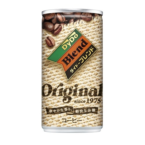 ダイドーブレンドコーヒー 185g×30缶