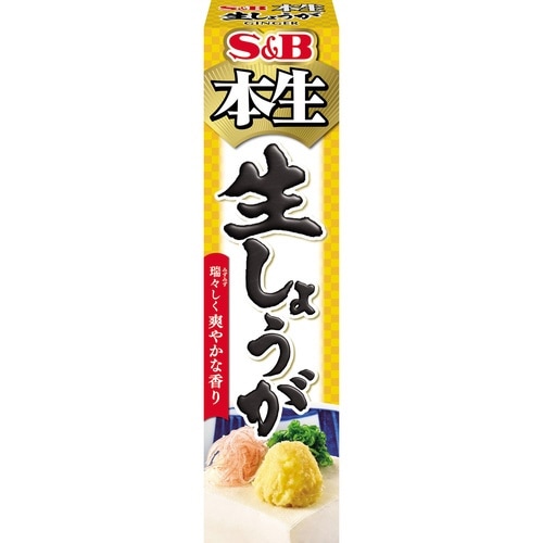 SB 本生生しょうが40g 10個