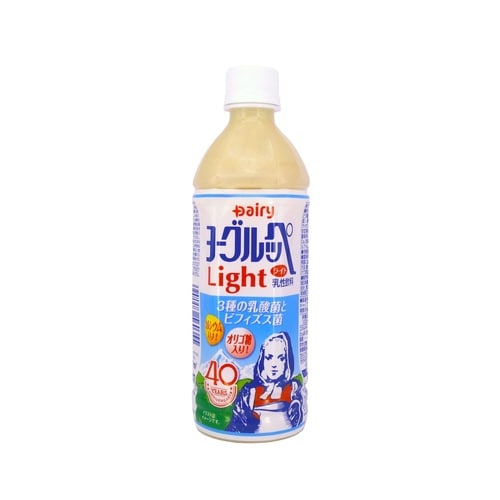 ヨーグルッペ ライト500ml24本