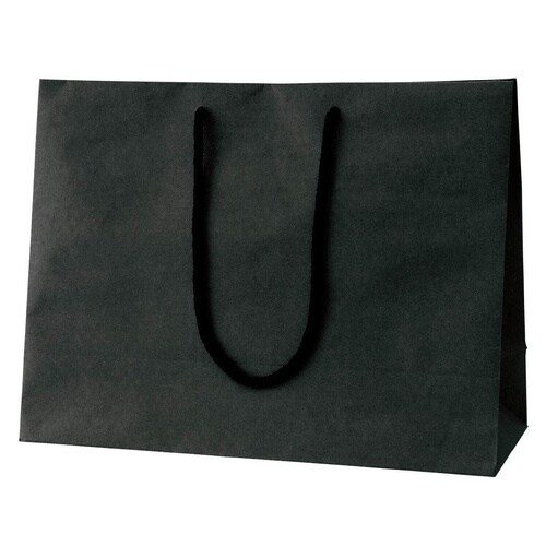 手提げ紙袋 ブラック35×13×27