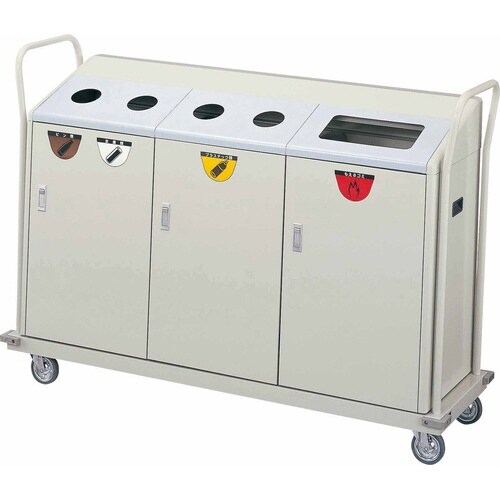 リサイクルBOX RBK500TRP1段キャリー