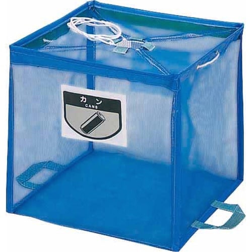 折りたたみ回収BOX ECO−340 ブルー