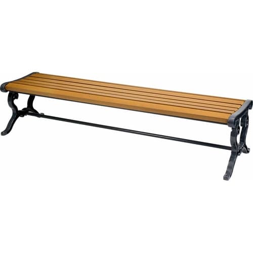 ベンチ YB−74L−WN 背なし ECO