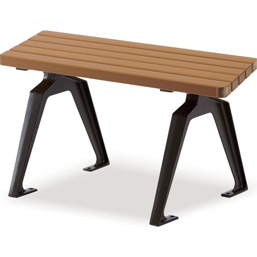 ベンチ YB−145L−WN900 背なし