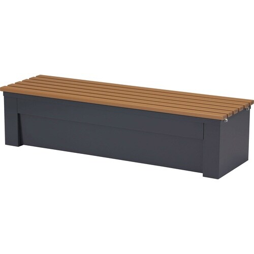 ベンチ YB−148L−ID1800 背なし