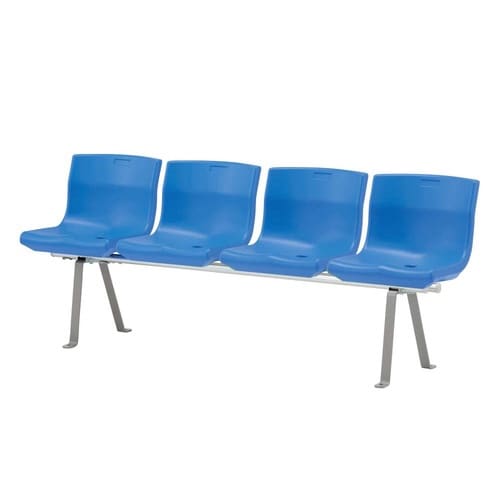 ベンチYB−159L−PC 背付