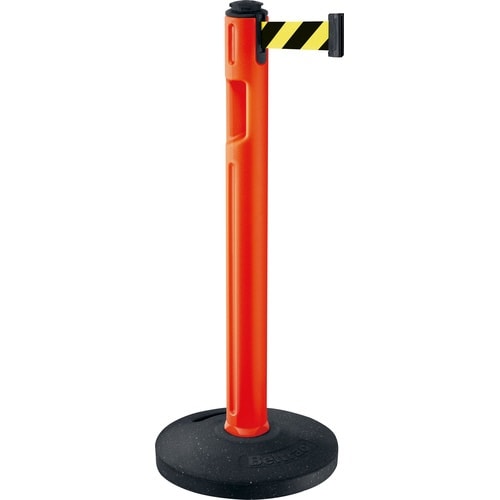 ガイドポ−ル80(再生ゴムタイプ)オレンジS