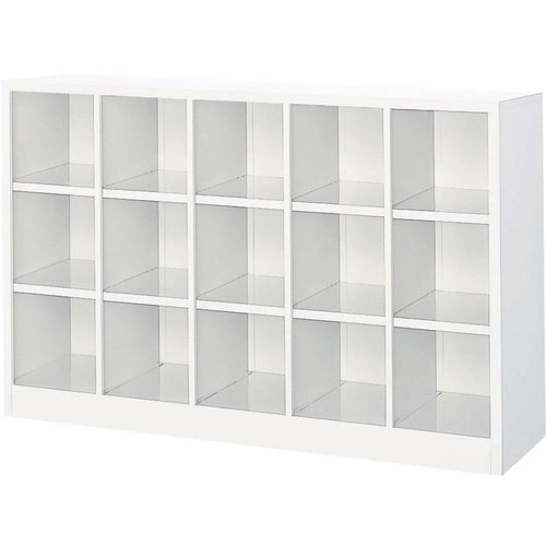 シユ−ズボツクス 15人用