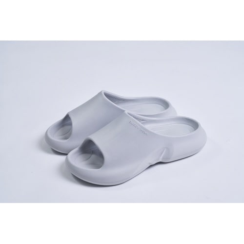 サンダル グレー L