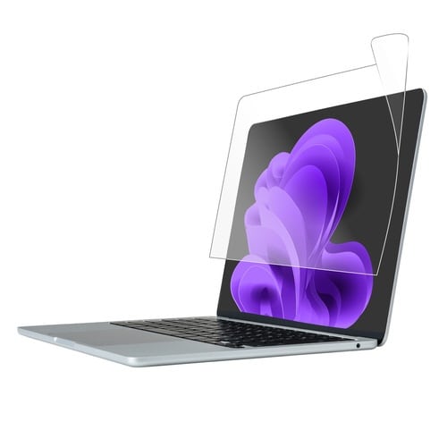 MacBookAir13.6インチ 高透明フィルム
