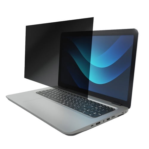 PC用覗き見防止フィルター 15.6W 16:9