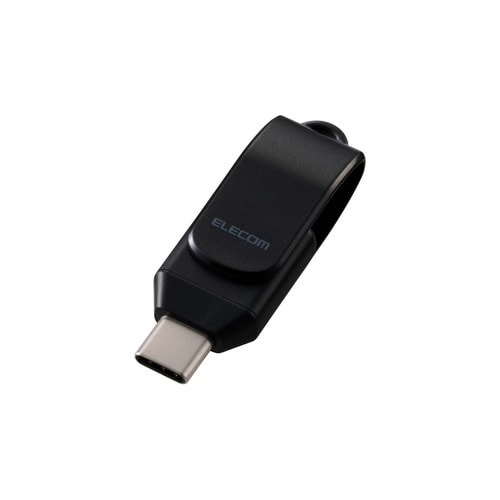 USBメモリ 32GB USB−C ブラック