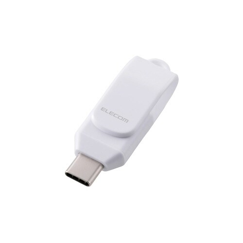 USBメモリ 32GB USB−C ホワイト