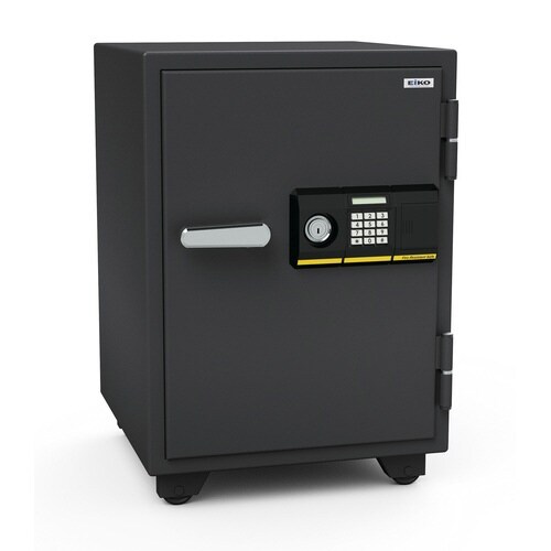 家庭用 小型 耐火金庫 テンキー式 BSD−PKX