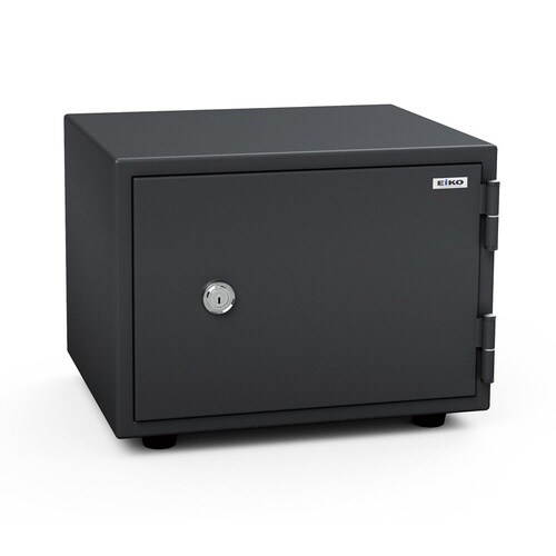 家庭用 小型 耐火金庫 シリンダー式 BSS−K