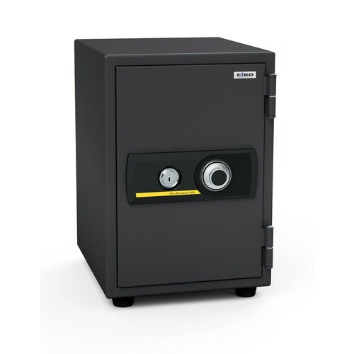 家庭用 小型 耐火金庫 ダイヤル式 BSST−A