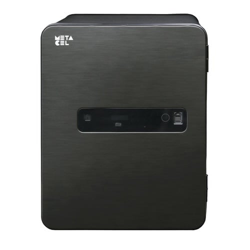 耐火金庫メタセル41L MC−40PRHG