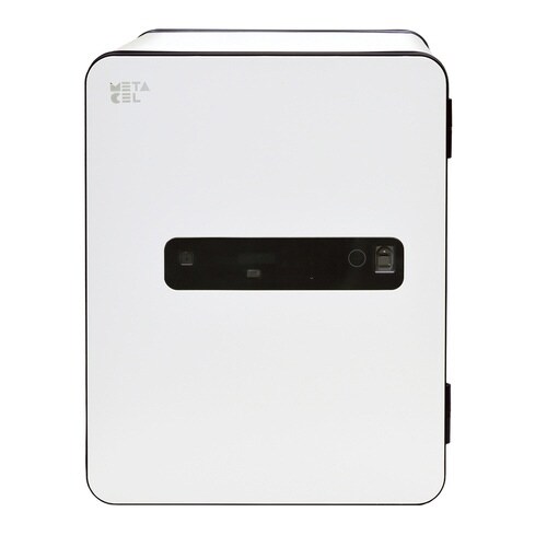 耐火金庫メタセル41L MC−40PRWH