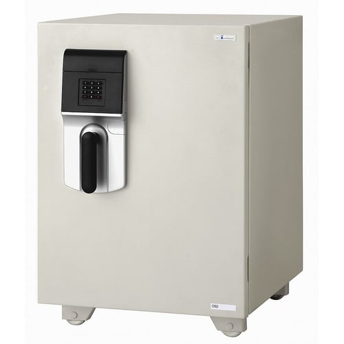 家庭用 小型 耐火金庫 テンキー式 OSD−E