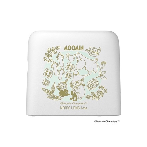 カシオ ネームランド ムーミンモデル