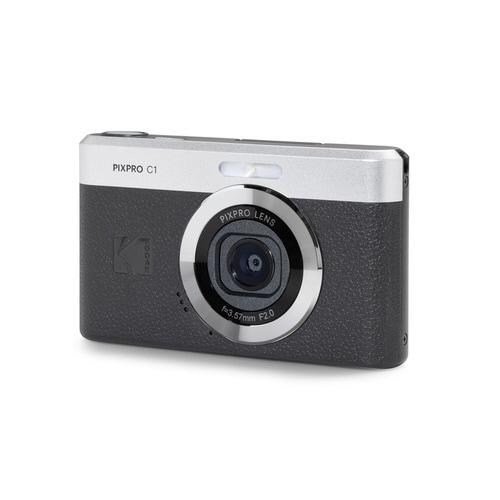 コンパクトデジタルカメラ ブラック