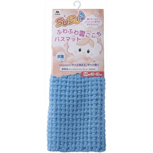 スウスウコウキンクモゴコチミストブル−M