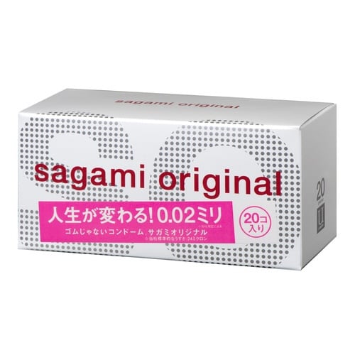 サガミオリジナル002 20個入