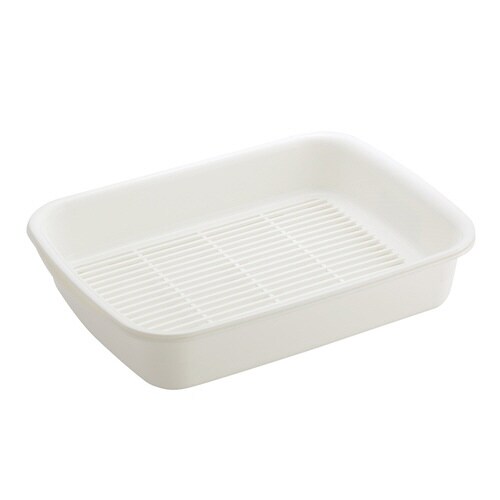 H&H クッキングバット ホワイト