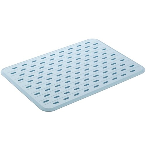 H&H シンクマット ブルー