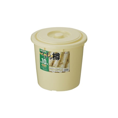 つけもの樽 NI−10型 アイボリー