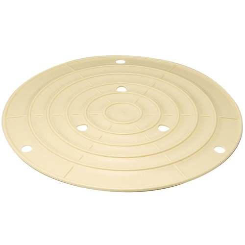 つけもの樽 押蓋 80型用 アイボリー