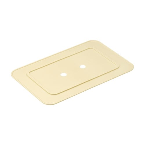 つけもの樽 押蓋 角36型用 アイボリー