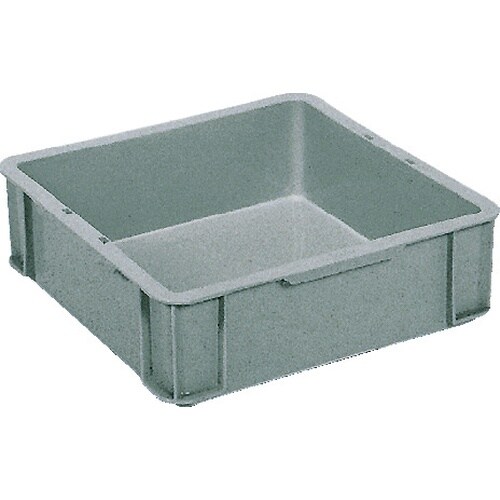 サンボックス#C(角型ばんじゅう)グレー