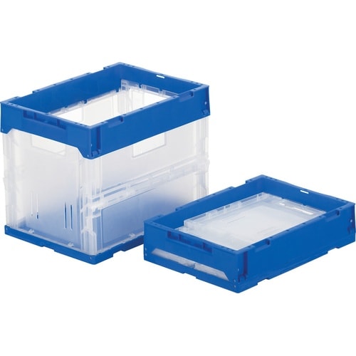 オリコンP38B−B 透明/ブルー