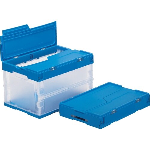 サンクレットオリコン51B 透明/ブルー