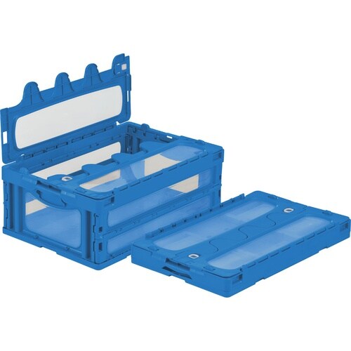 マドコンC−55B ブルー/透明