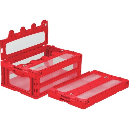 マドコンC−55B レッド/透明