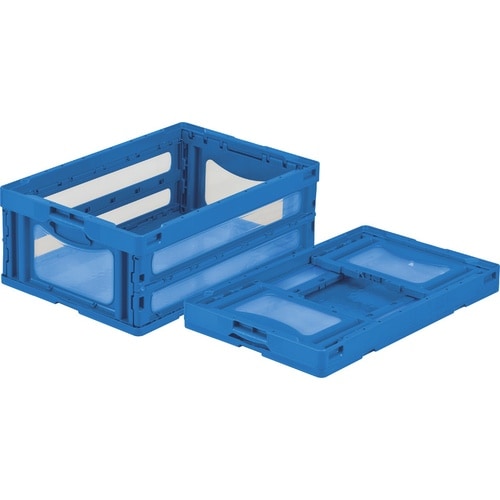 マドコンO−55B ブルー/透明