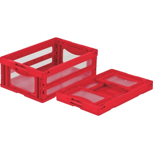 マドコンO−55B レッド/透明